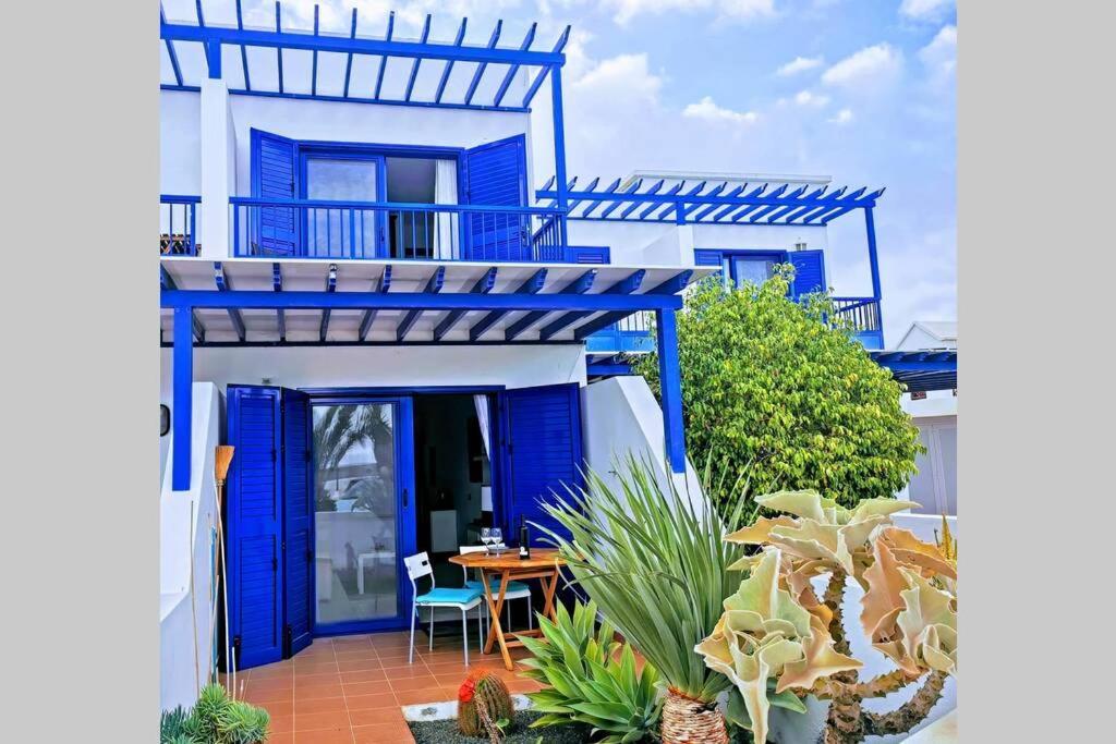 Вилла Papagayo Views Коста Бланка Экстерьер фото