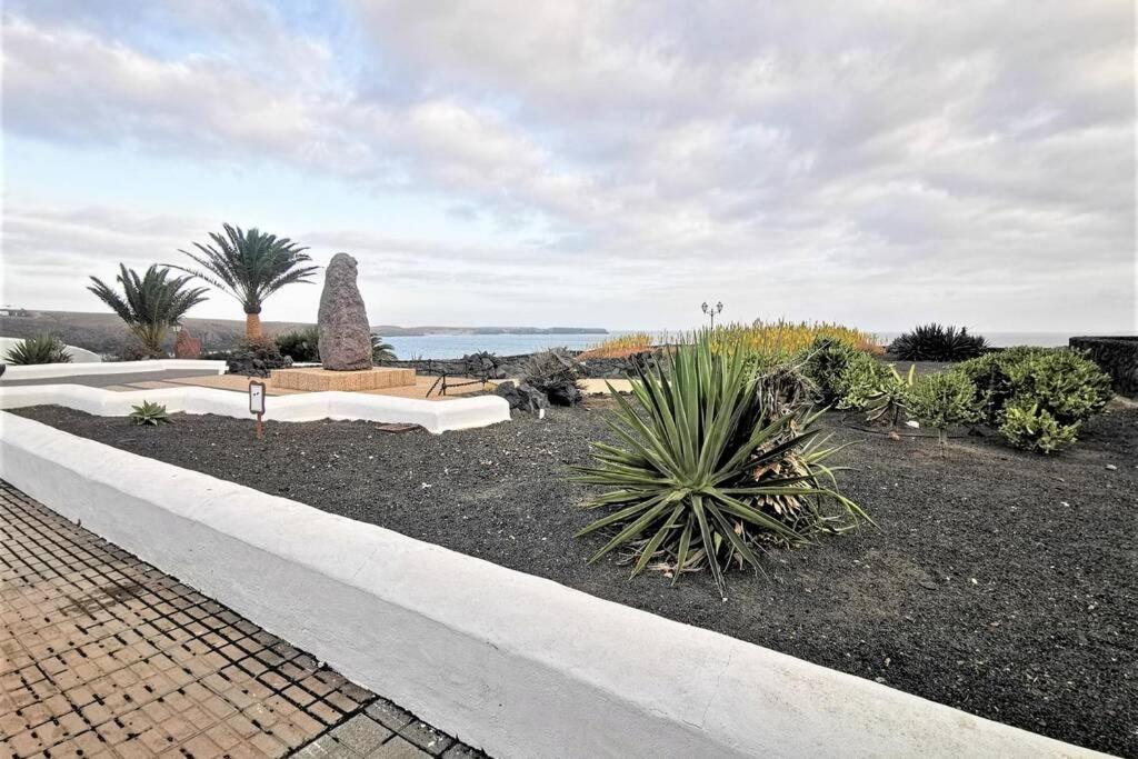 Вилла Papagayo Views Коста Бланка Экстерьер фото
